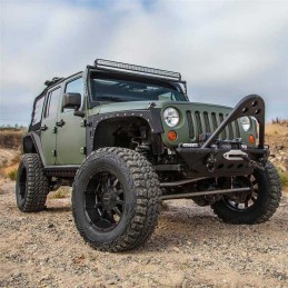 Protezioni bilanciere SRC