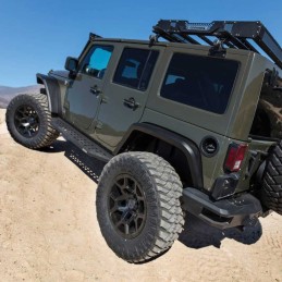 Pedane laterali Bedliner RB20