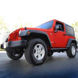 Pedane laterali elettriche PowerStep