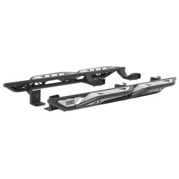 Slider da roccia con gradino Apollo