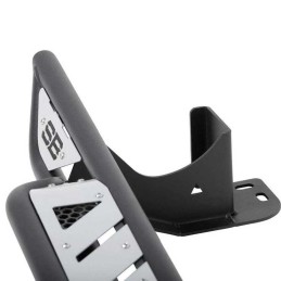 Slider da roccia con gradino Apollo