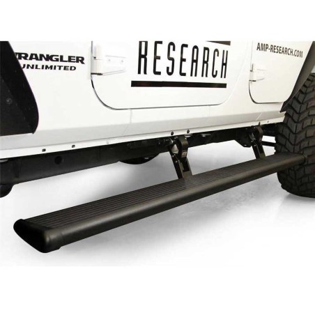 Pedane laterali elettriche PowerStep