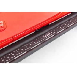 Pedane laterali Dominator D6