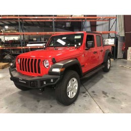 Pedane laterali nero goffrato RB20