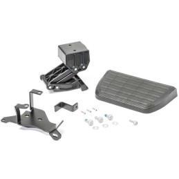 Gradino paracolpi retrattile