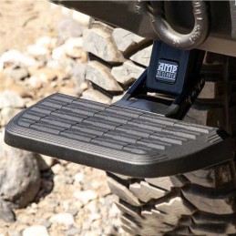 Gradino paracolpi retrattile