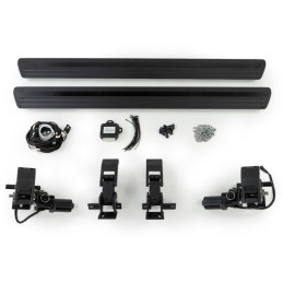 Pedane laterali elettriche