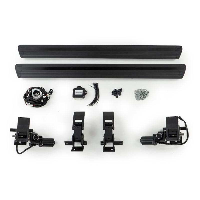 Pedane laterali elettriche