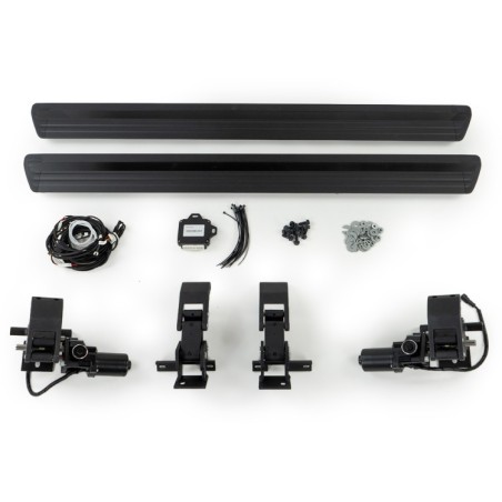 Pedane laterali elettriche