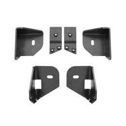 Barre laterali nere testurizzateSure Step