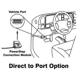 Pedane laterali elettriche PowerStep