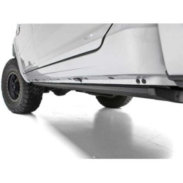 Pedane laterali elettriche PowerStep Quad Cab