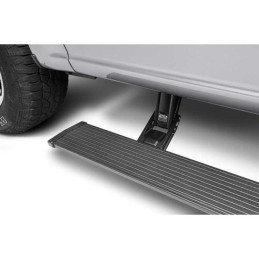 Pedane laterali elettriche PowerStep Quad Cab