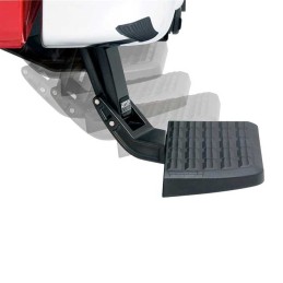 Gradino paracolpi retrattile