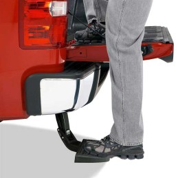 Gradino paracolpi retrattile