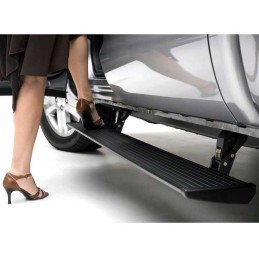 Pedane laterali elettriche PowerStep Mega Cab