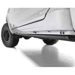 Pedane laterali elettriche PowerStep Mega Cab