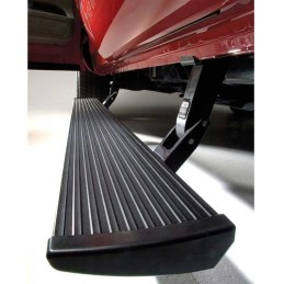 Pedane laterali elettriche PowerStep Mega Cab