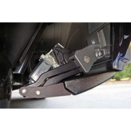 Pedane laterali elettriche PowerStep