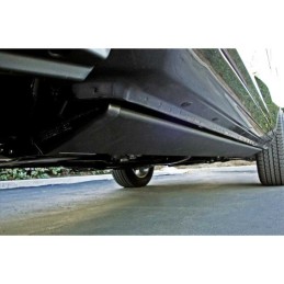 Pedane laterali elettriche PowerStep