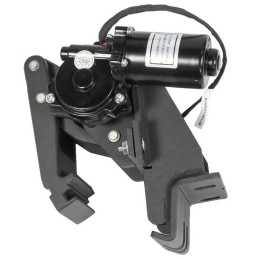 Pedane laterali elettriche