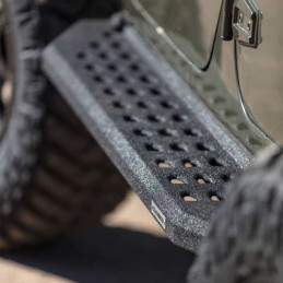 Pedane laterali Bedliner RB20 Quad Cab