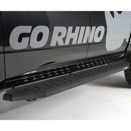 Pedane laterali Bedliner RB20 Quad Cab