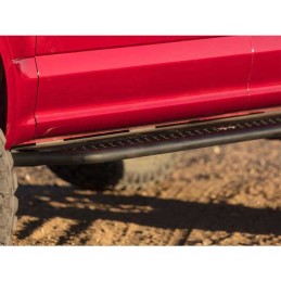 Pedane laterali Dominator D6 Quad Cab