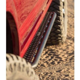 Pedane laterali Dominator D6