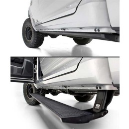 Pedane laterali elettriche PowerStep