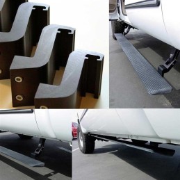 Pedane laterali elettriche PowerStep