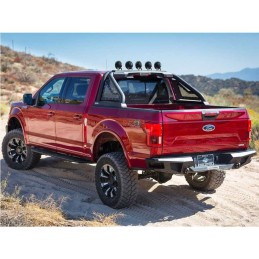 Pedane laterali Dominator D6 SuperCrew Cab