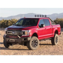 Pedane laterali Dominator D6 SuperCrew Cab