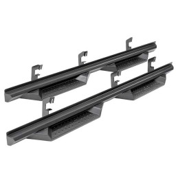 Gradini laterali ribassati DS2 SuperCrew Cab