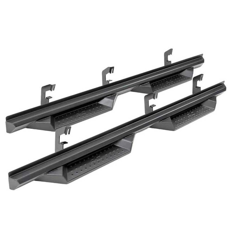 Gradini laterali ribassati DS2 SuperCrew Cab