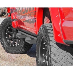 Gradini laterali ribassati DS2 SuperCrew Cab