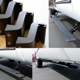 Pedane laterali elettriche PowerStep