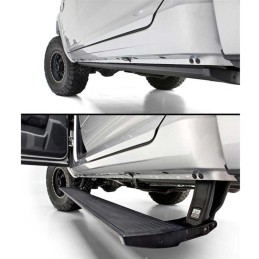 Pedane laterali elettriche PowerStep