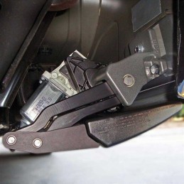 Pedane laterali elettriche PowerStep