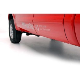 Pedane laterali elettriche PowerStep