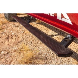 Pedane laterali elettriche PowerStep