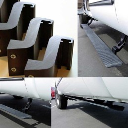 Pedane laterali elettriche PowerStep