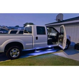 Pedane laterali elettriche PowerStep