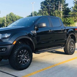 Pedane laterali RB20 Protective Bedliner Coating