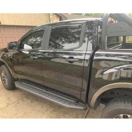 Pedane laterali RB20 Protective Bedliner Coating