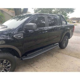 Pedane laterali RB20 Protective Bedliner Coating