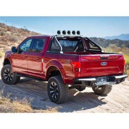 Pedane laterali Dominator D6