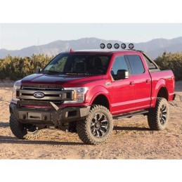 Pedane laterali Dominator D6