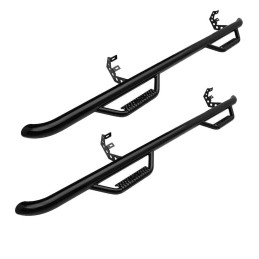 Gradini neri Nerf Crew Cab