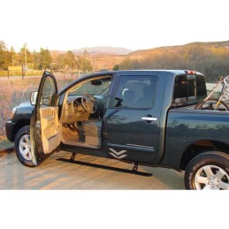 Pedane laterali elettriche PowerStep